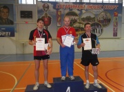 Победители турнира памяти В.И. Белякова в г.Гагарин