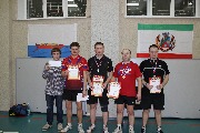 Победители и призеры Чемпионата Смоленской области